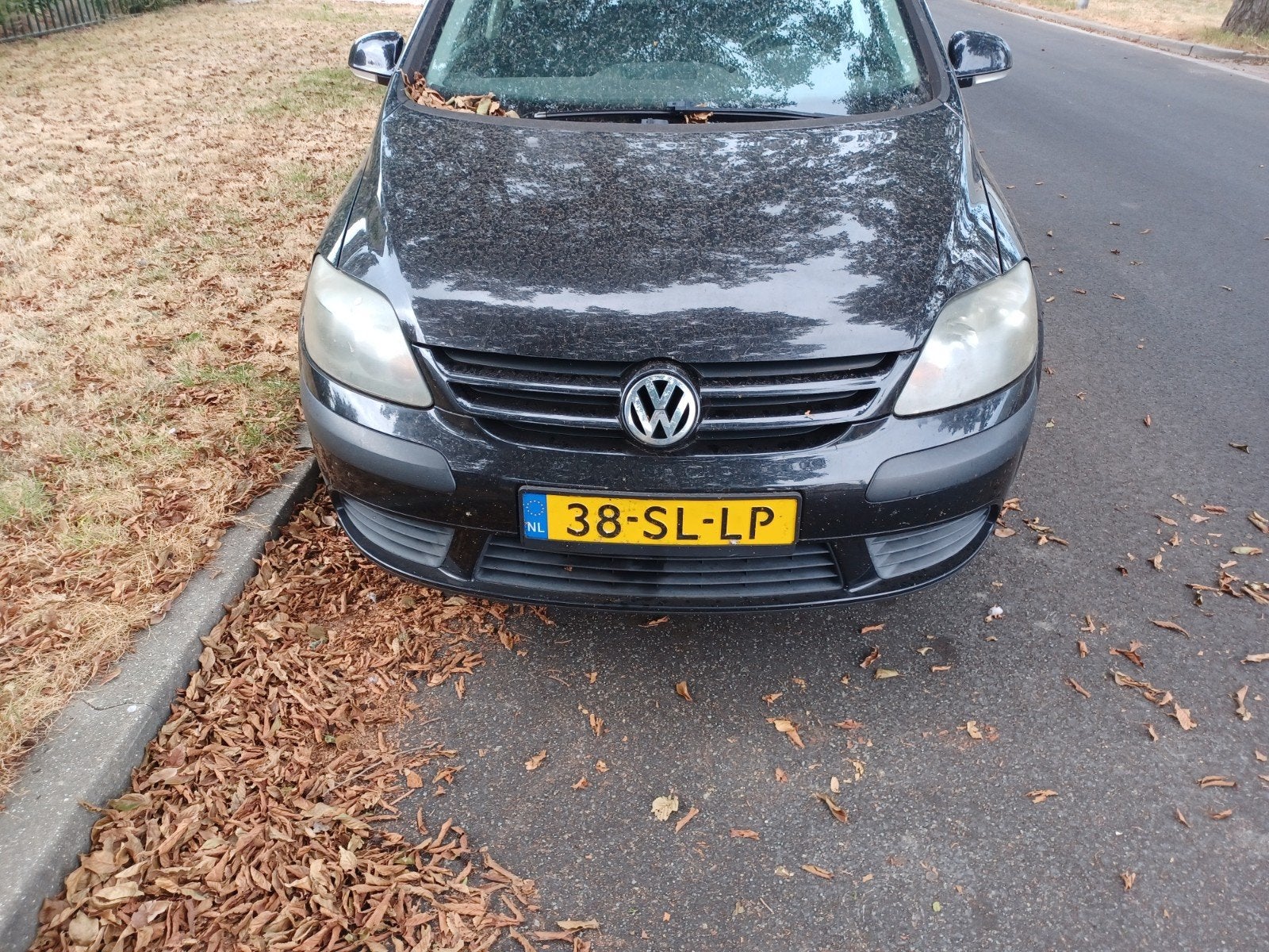 VW Golf Plus onderdelen:, Auto-onderdelen, Ophalen of Verzenden, Voor, Bumper