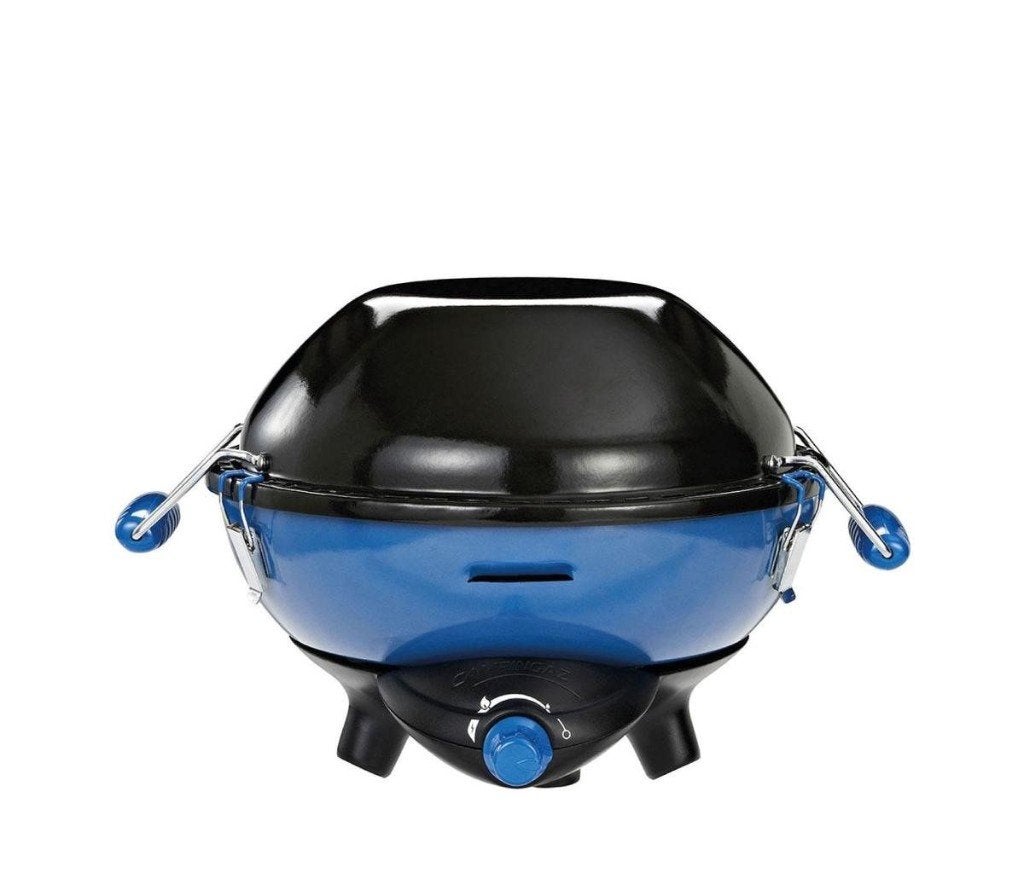 Campingaz Party Grill 400 R Gasbarbecue met accessoires, Minervum Breda, Info@campingaz.com, Nieuw, Ophalen of Verzenden