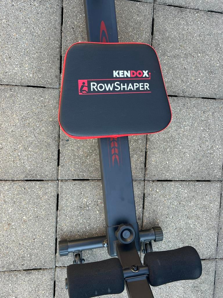 KENDOX RowShaper roeitrainer, ....., Gebruikt, .....,,., Ophalen of Verzenden