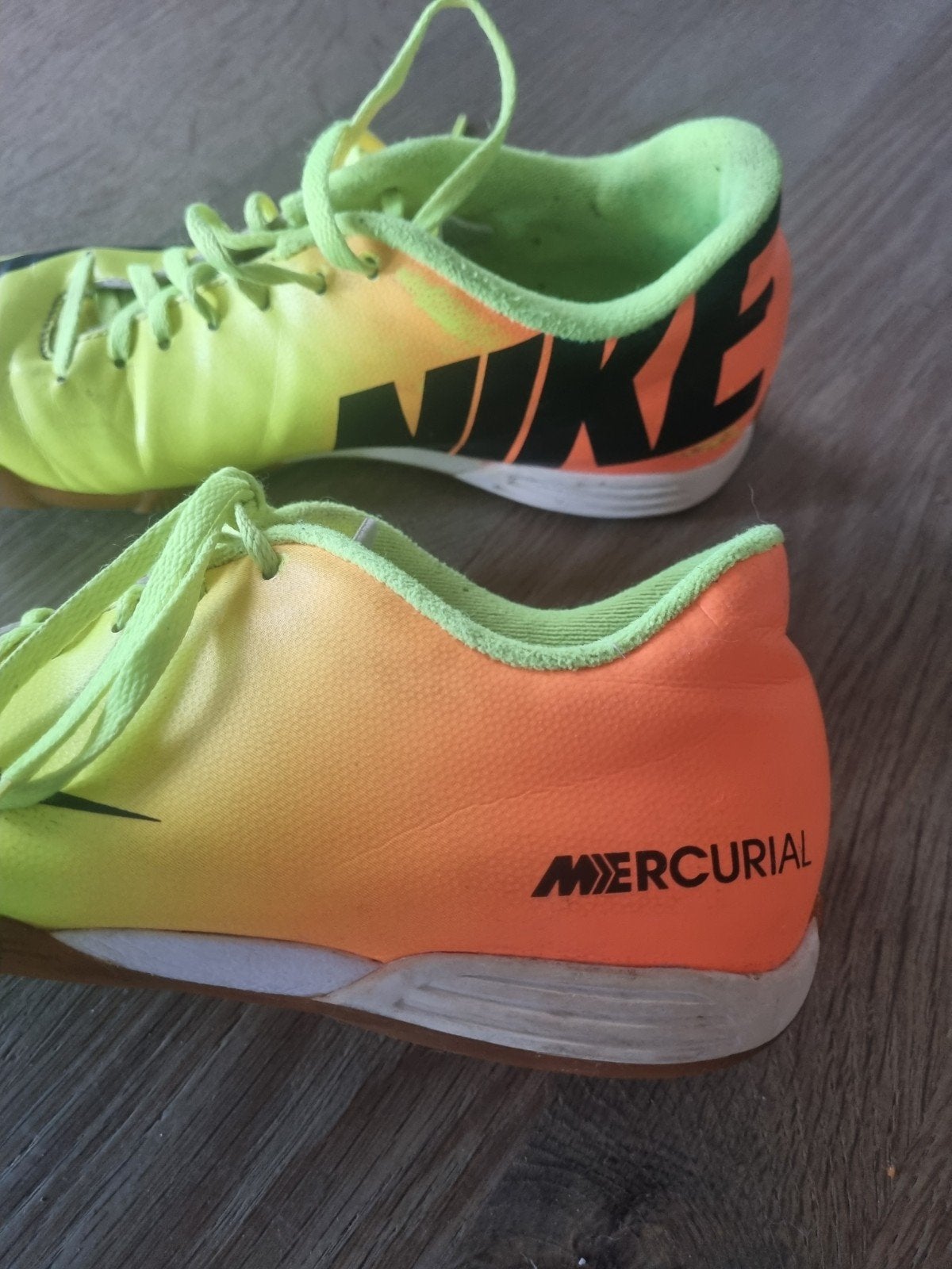 Nike Mercurial Zaalvoetbal Schoenen - Maat 41, Maat XS of kleiner, Ophalen of Verzenden, Zo goed als nieuw, Schoenen