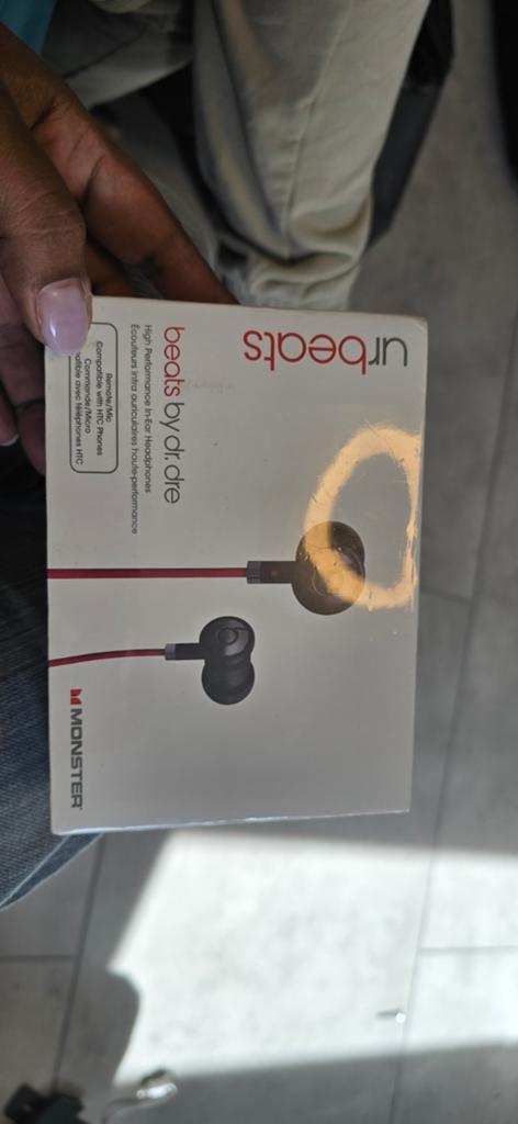 Beats by Dr. Dre urBeats In-Ear Koptelefoon, Ophalen, Nieuw, Beats