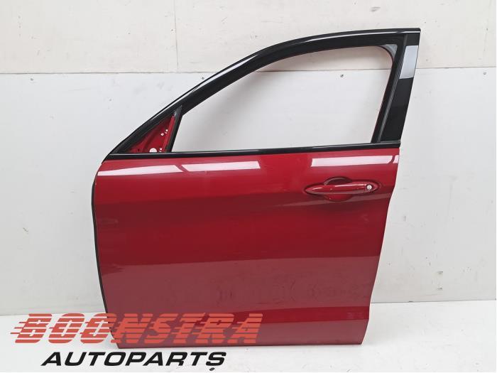 Portier 4Deurs links-voor van een Alfa Romeo Stelvio (414), Gebruikt, -, Deur, -
