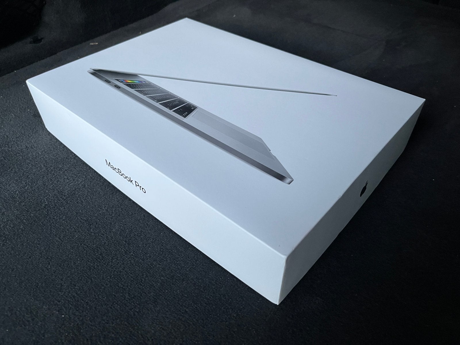Doos MacbookPro, Computers en Software, Ophalen of Verzenden, Zo goed als nieuw