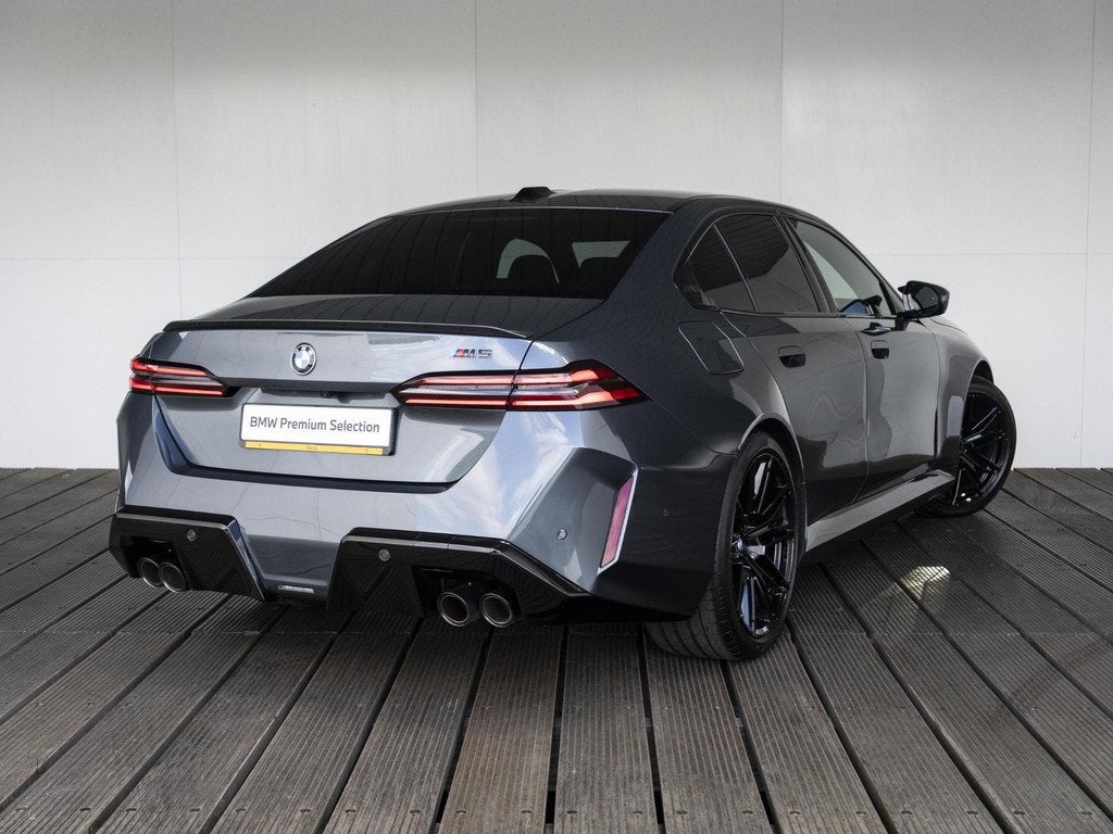 BMW M5 Sedan | M Driver's Pack | M Drive Professional | M Ca, Gebruikt, 4395 cc, 135 min, Vierwielaandrijving