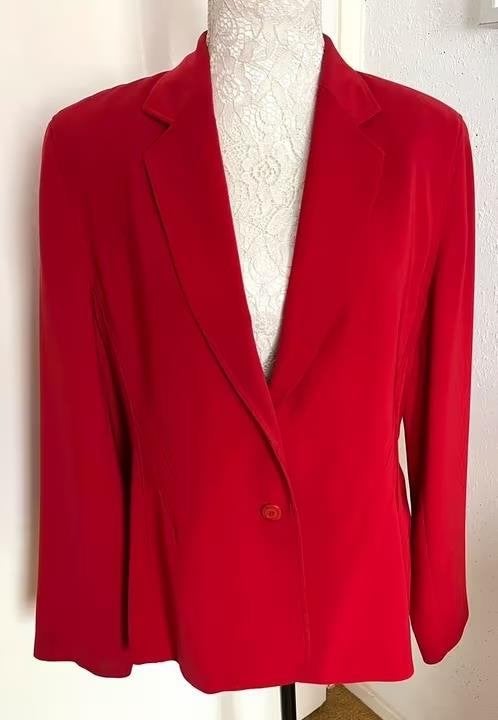 Gerry Weber rood kasje maat 40[dm]
