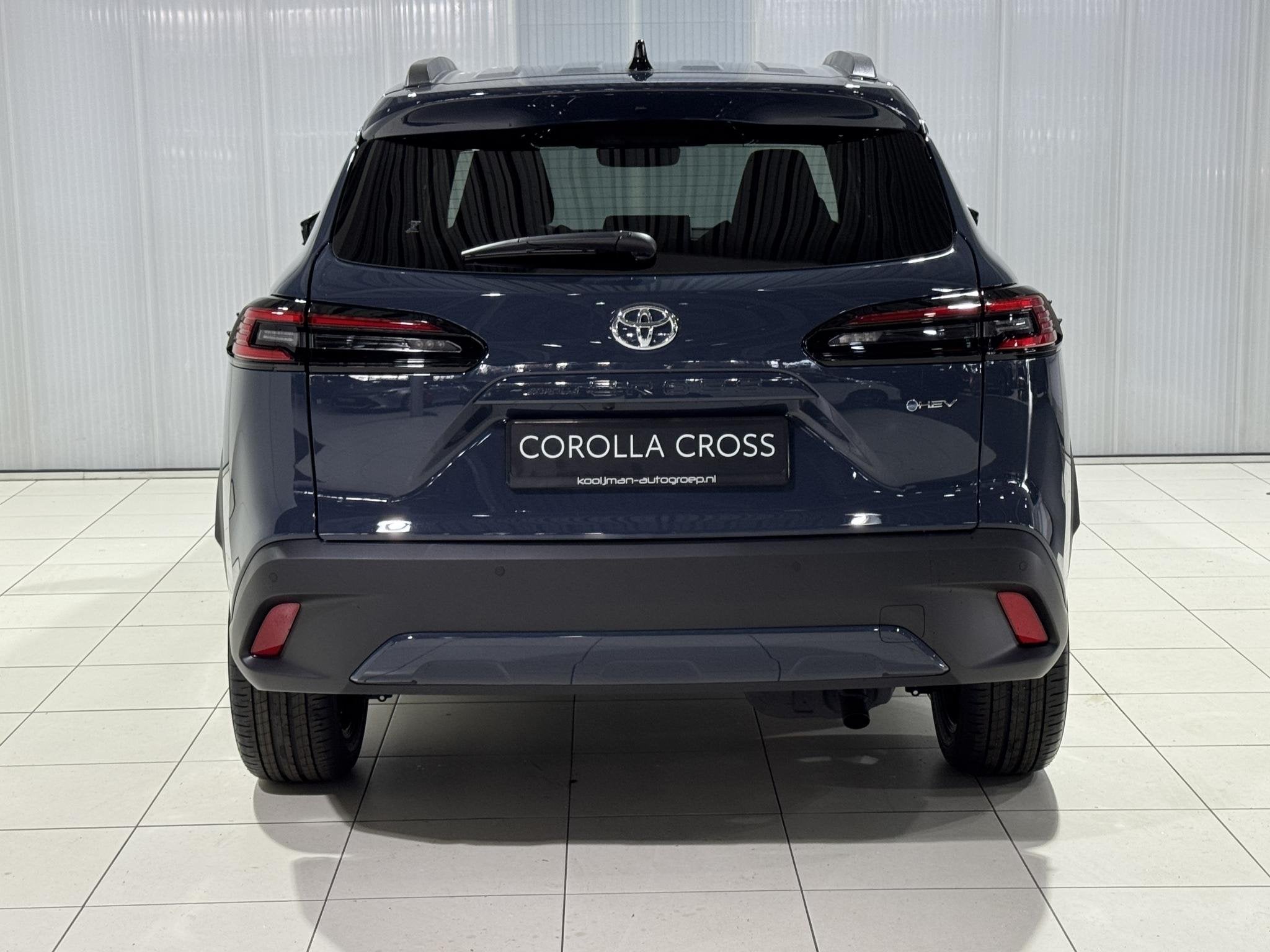 Toyota Corolla Cross Hybrid 140 Dynamic | Snel leverbaar | 1, Auto's, Toyota, Dealer onderhouden, Stof, Euro 6, 4 cilinders