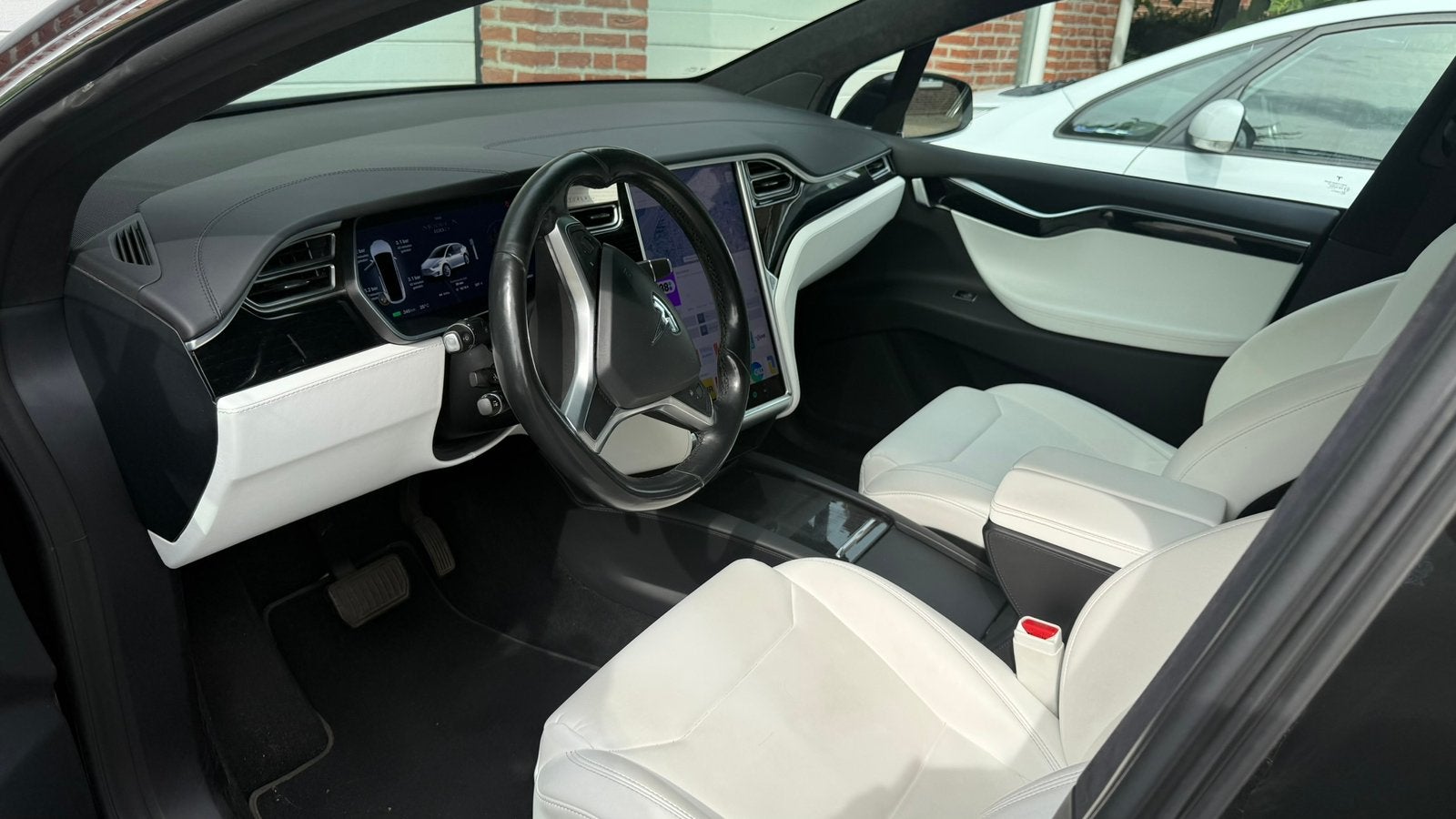 Foto 9 van Tesla Model X 100D HW-3 6p 2017