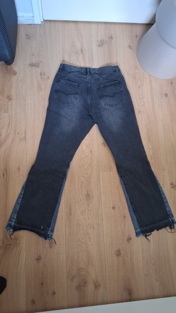 Gallery dept jeans, Kleding | Dames, Zwart, Ophalen of Verzenden, Zo goed als nieuw, W30 - W32 (confectie 38/40)