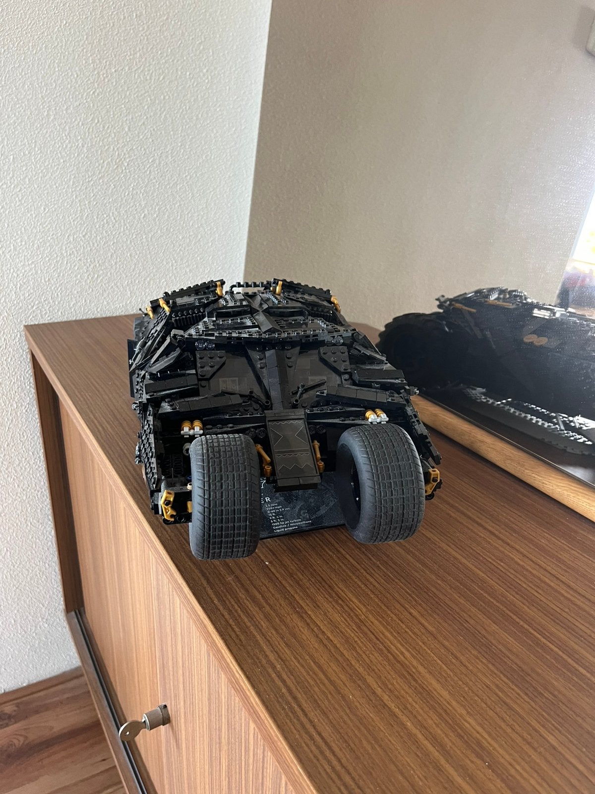 Lego batman orgineel batmobile tumbler 76240, Overige thema's, Lego, Ophalen of Verzenden, Zo goed als nieuw