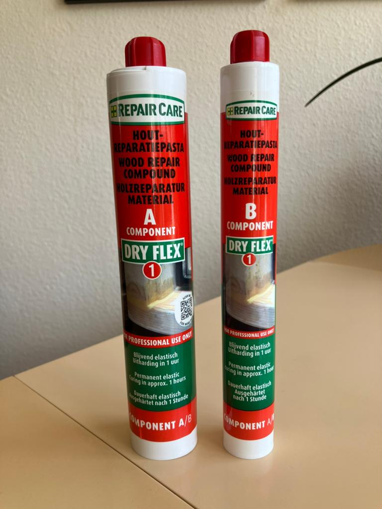 Repair care dry flex 1, Ophalen of Verzenden, Nieuw, Overige typen