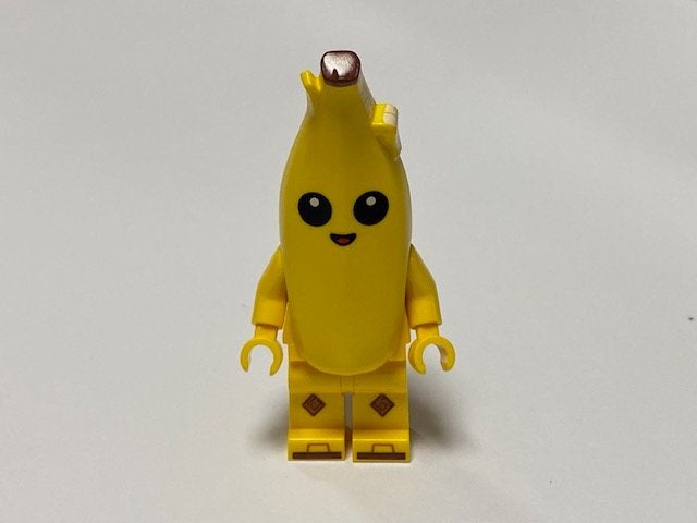 Lego Fortnite minifiguur fort015 Peely, Kinderen en Baby's, Speelgoed | Duplo en Lego, Overige thema's, Lego, Nieuw, Ophalen of Verzenden