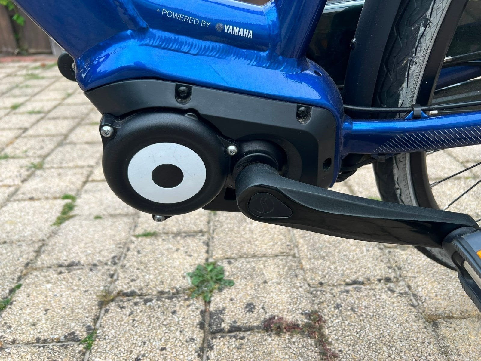 Giant Entour E+ 1 elektrische fiets met Yamaha motor, Ophalen of Verzenden, Zo goed als nieuw
