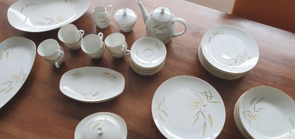 servies Arsberg Germany, Ophalen