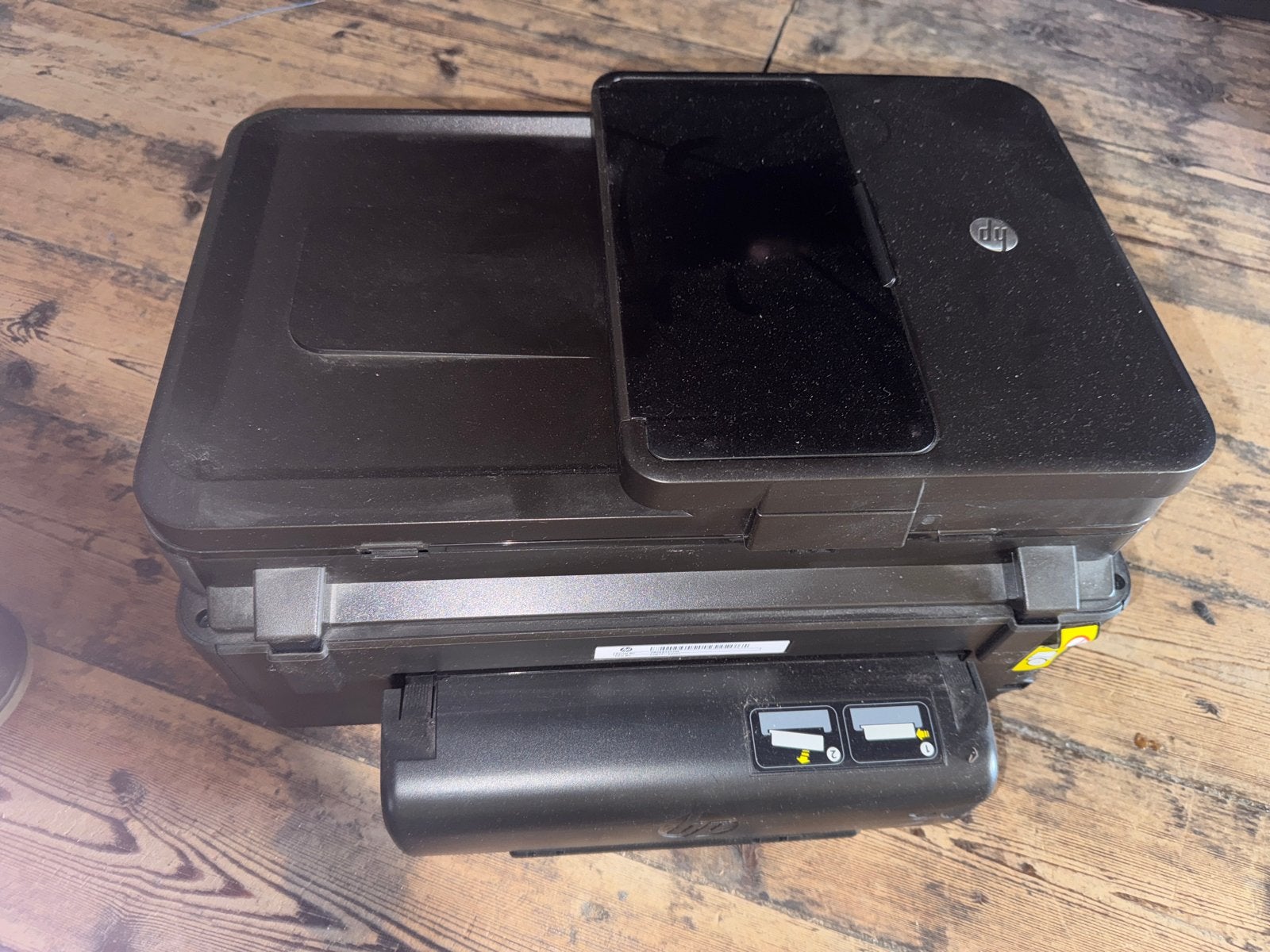 HP Photosmart 7510 All-in-One Printer/Scanner/Fotoprinter, Gebruikt, Inkjetprinter, All-in-one, Draadloos