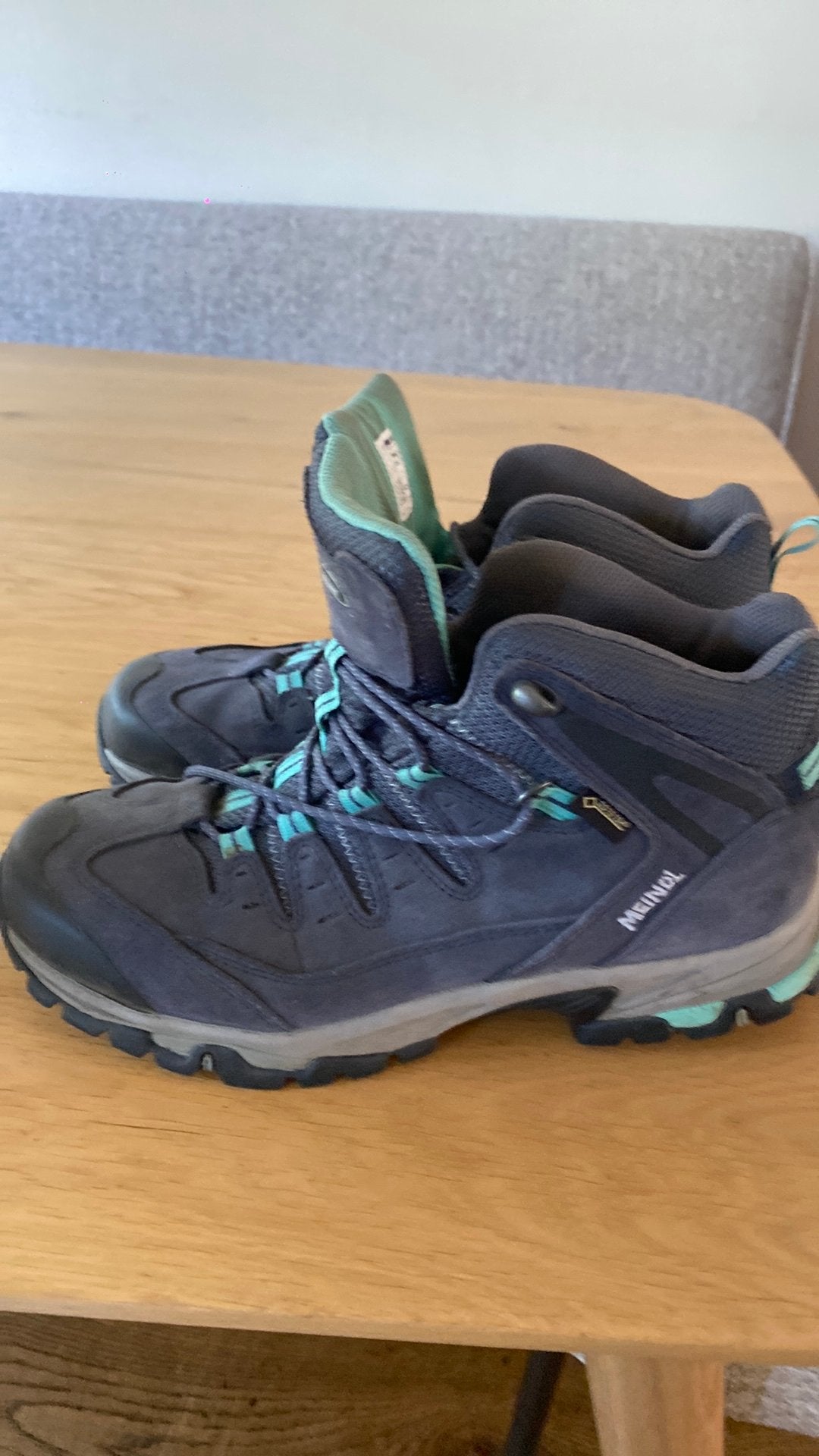 Meindl dames maat 7,5, Ophalen of Verzenden, Zo goed als nieuw, Schoenen