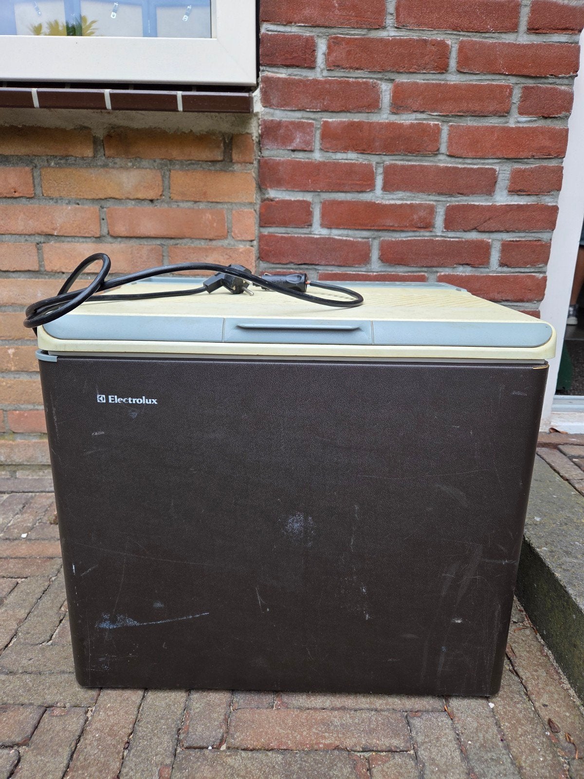 Electrolux RC 1600 Absorptie Koelbox – 33L – 12V / 230V/gas, Ophalen, Gebruikt, Elektrisch