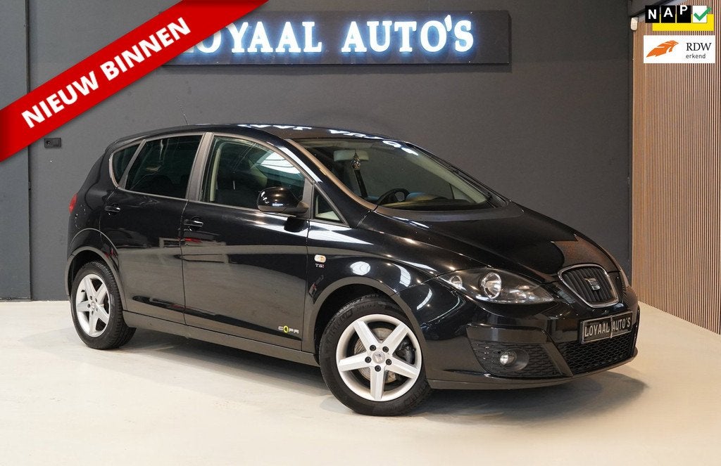 Seat Altea 1.2 TSI Ecomotive COPA | CRUISE | AIRCO | ELEK.RA, Auto's, Seat, Voorwielaandrijving, Euro 5, Stof, Gebruikt