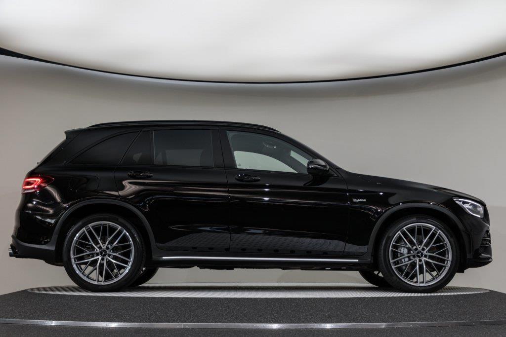 Mercedes-Benz GLC-klasse 43 AMG 4MATIC Premium Plus 390pk |, Gebruikt, Euro 6, 390 pk, Leder en Stof