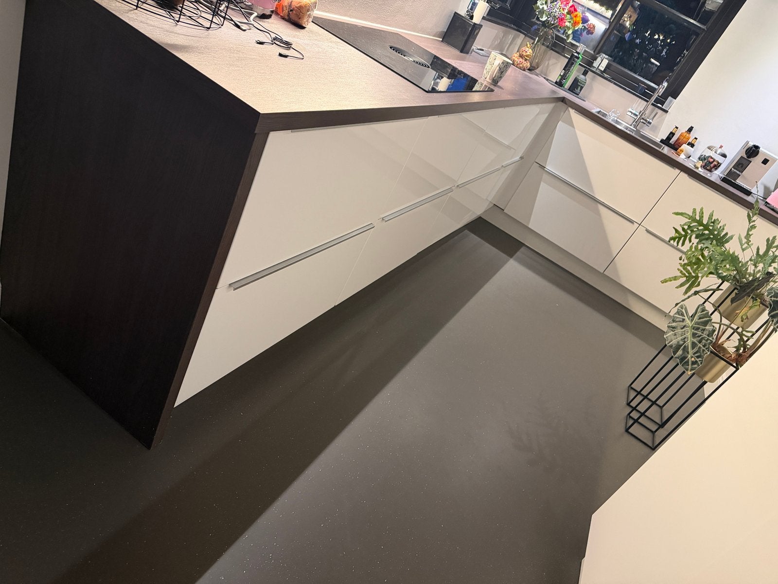 Lade en kast frontjes, Ophalen, Wit, 50 tot 100 cm, Zo goed als nieuw