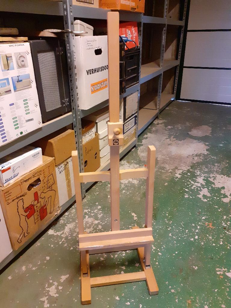 houten schildersezel van het merk Talens, Ophalen, Gebruikt, Ezel