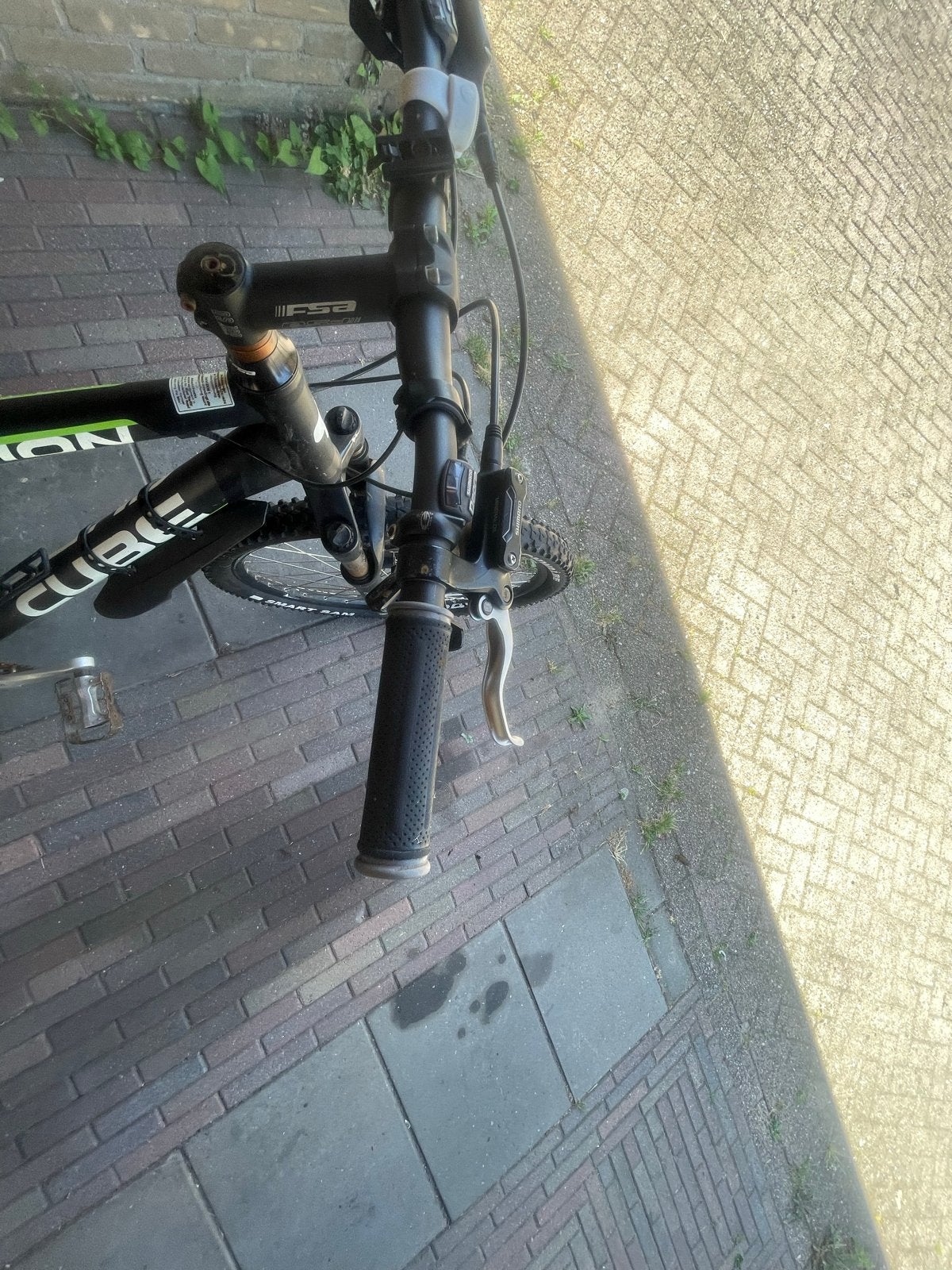 Foto 11 van Cube Attention Mountainbike - Opknapper