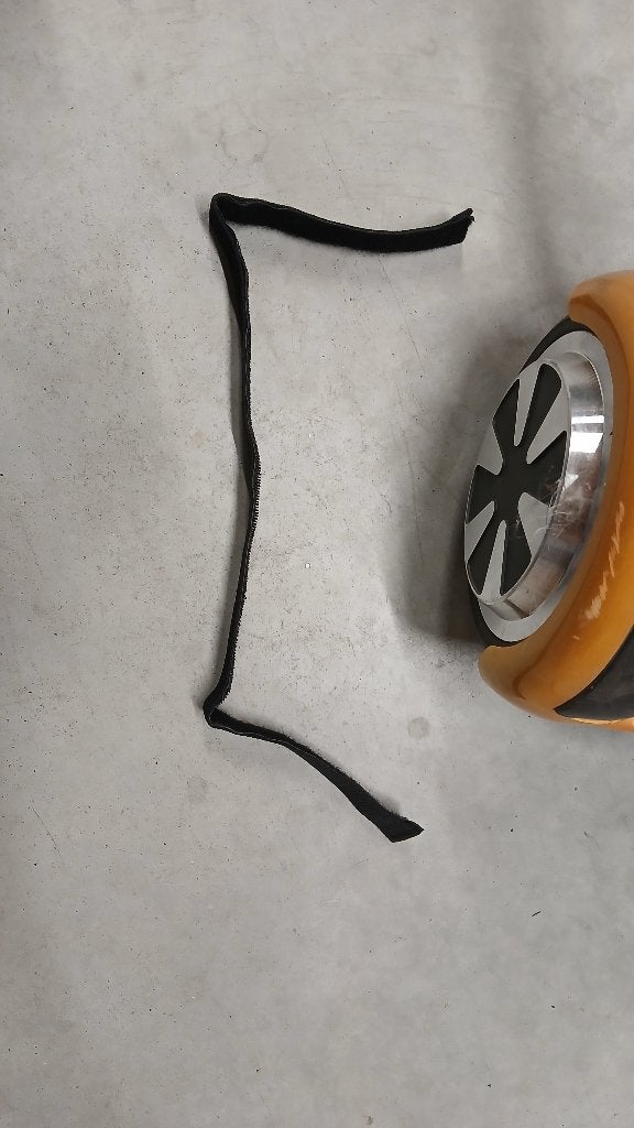 Hoverboard klittenband, Nieuw