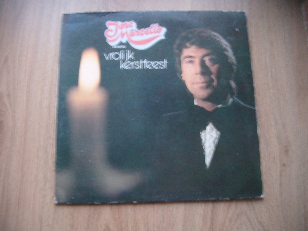 LP Jose Marcello, Ophalen of Verzenden, Gebruikt