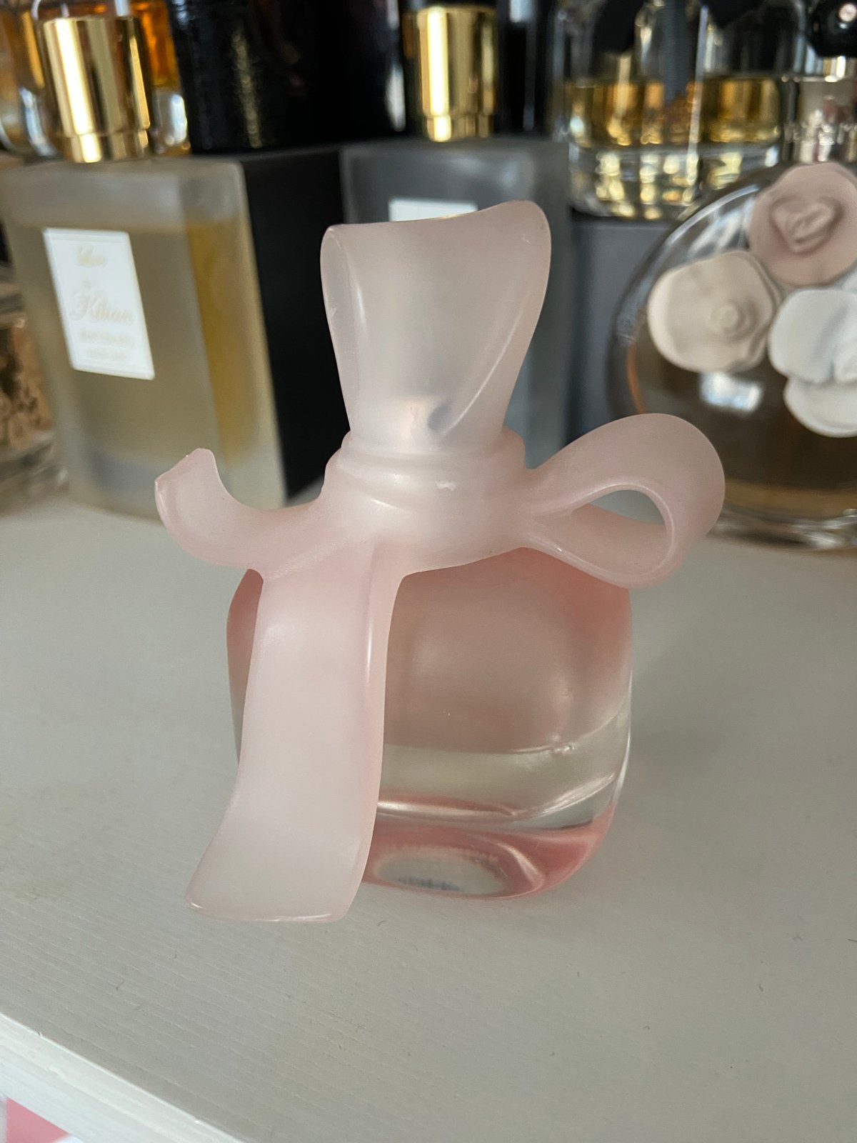 Mademoiselle Ricci L'Eau Nina Ricci Eau de Toilette 30ml, Ophalen of Verzenden, Gebruikt