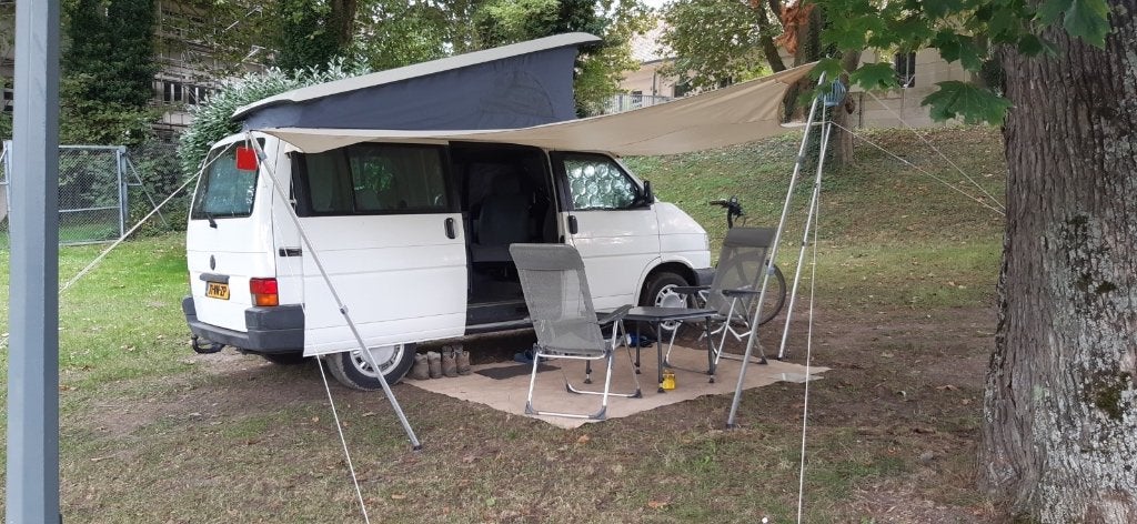 Volkswagen T4 Westfalia, Voorwielaandrijving, Stof, 2000 kg, Volkswagen