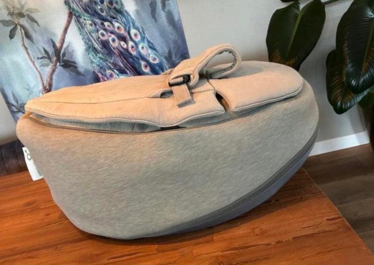 Doomoo Comfy Babyzitje - Ergonomisch en Comfortabel zgan, Overige merken, Wipstoel, Ophalen of Verzenden, Met gordel(s) of riempje(s)
