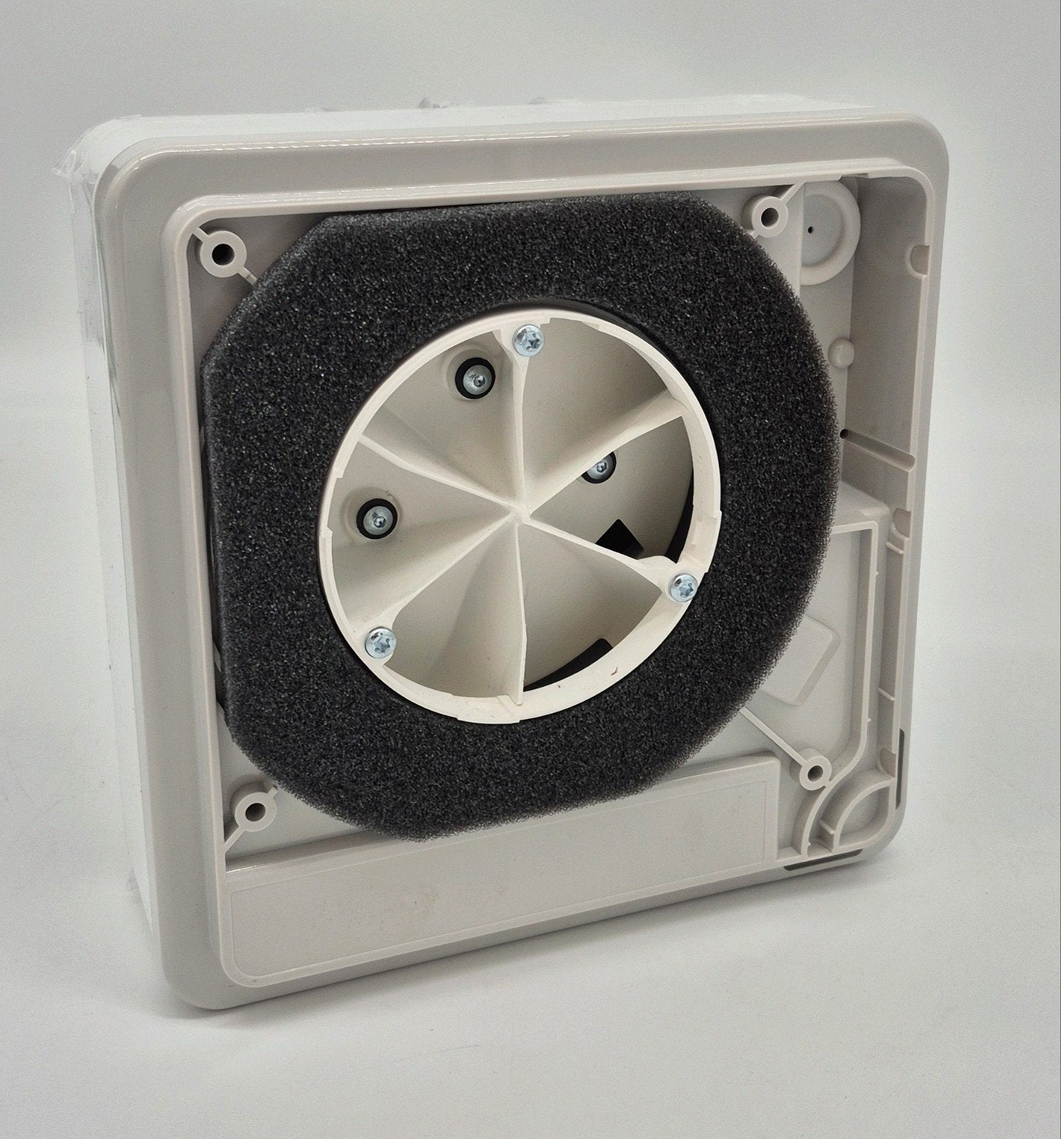 Nieuwe ClimaRad keuken-Fan Ventilatie unit inc rfz bediening, Ophalen of Verzenden, Nieuw, Ventilator en Afzuiger