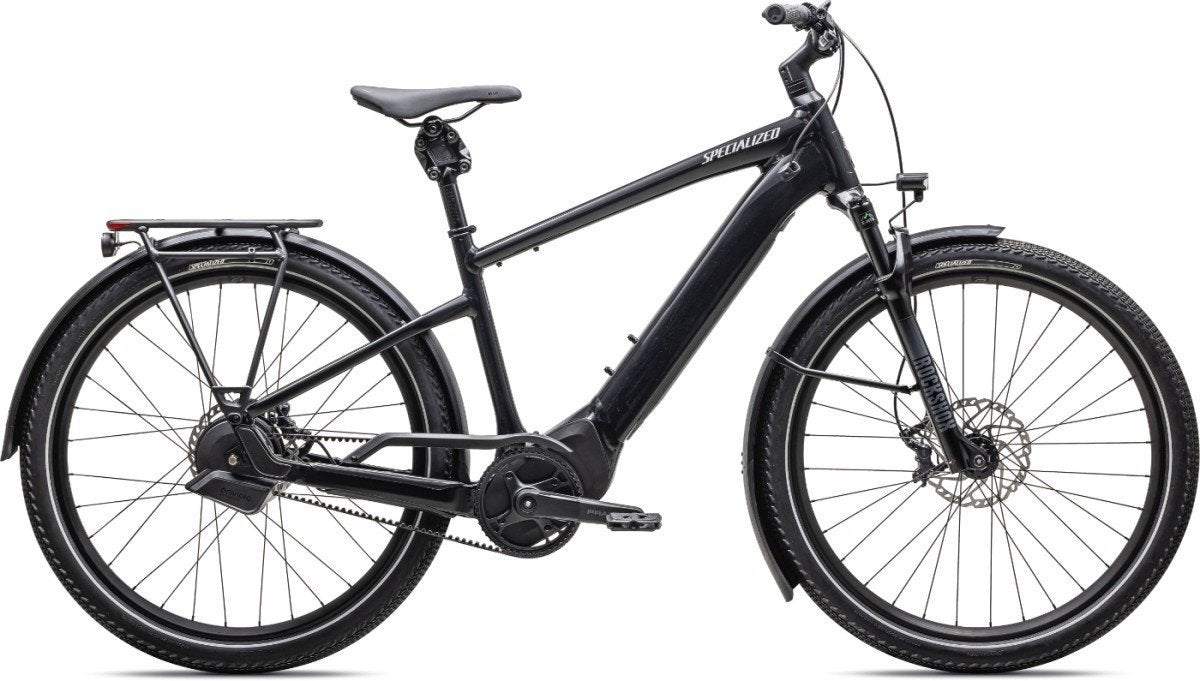 Specialized Vado 5.0 IGH M 2025 Cast Black/flake S, Gebruikt, -, -, -