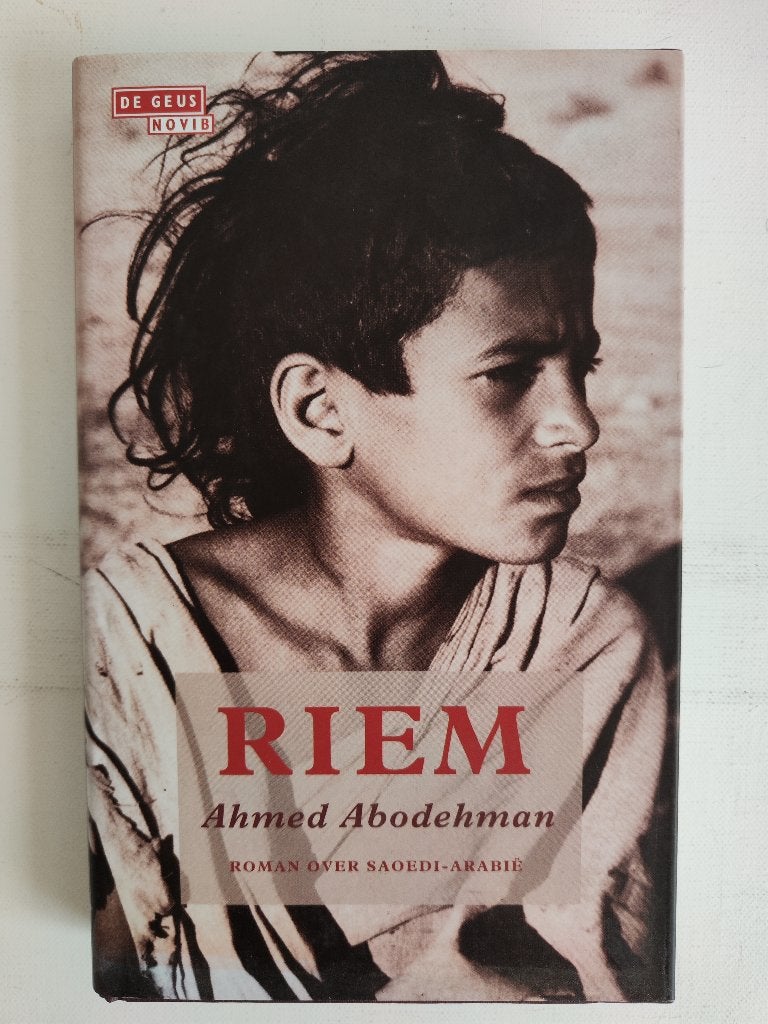 Ahmed Abodehman - Riem, Ahmed Abodehman, Nieuw, Ophalen of Verzenden, Nederland