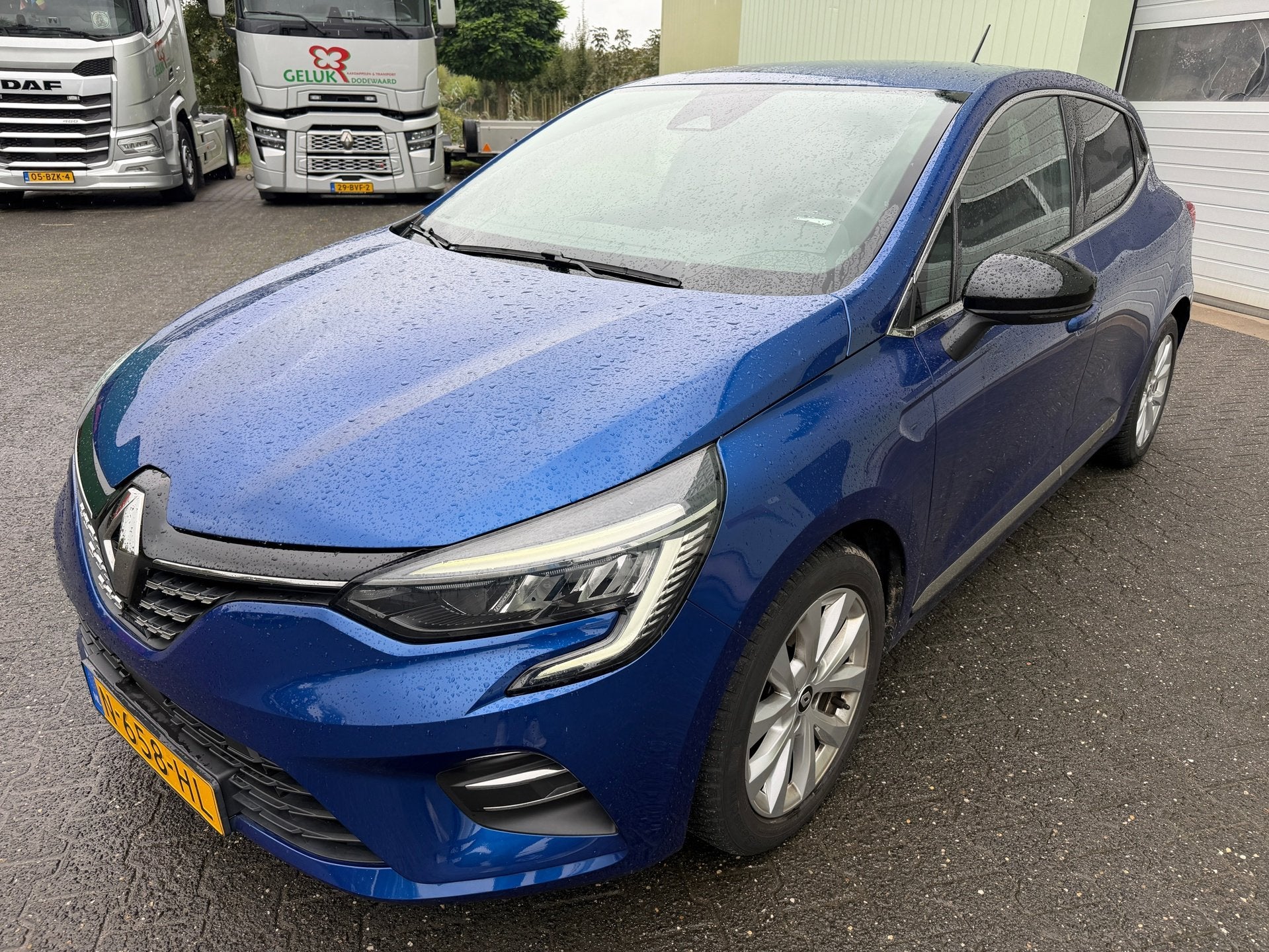 Renault Clio 1.0 TCe Intens|Navigatie|Climate Control|Lm vel
