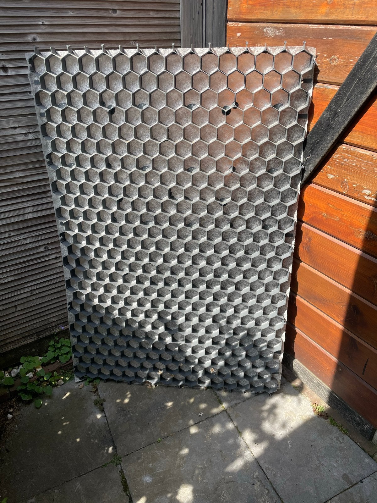 stabilisatieplaten (honingraat), Tuin en Terras, Ophalen of Verzenden, Zo goed als nieuw, Minder dan 10 m², Gras