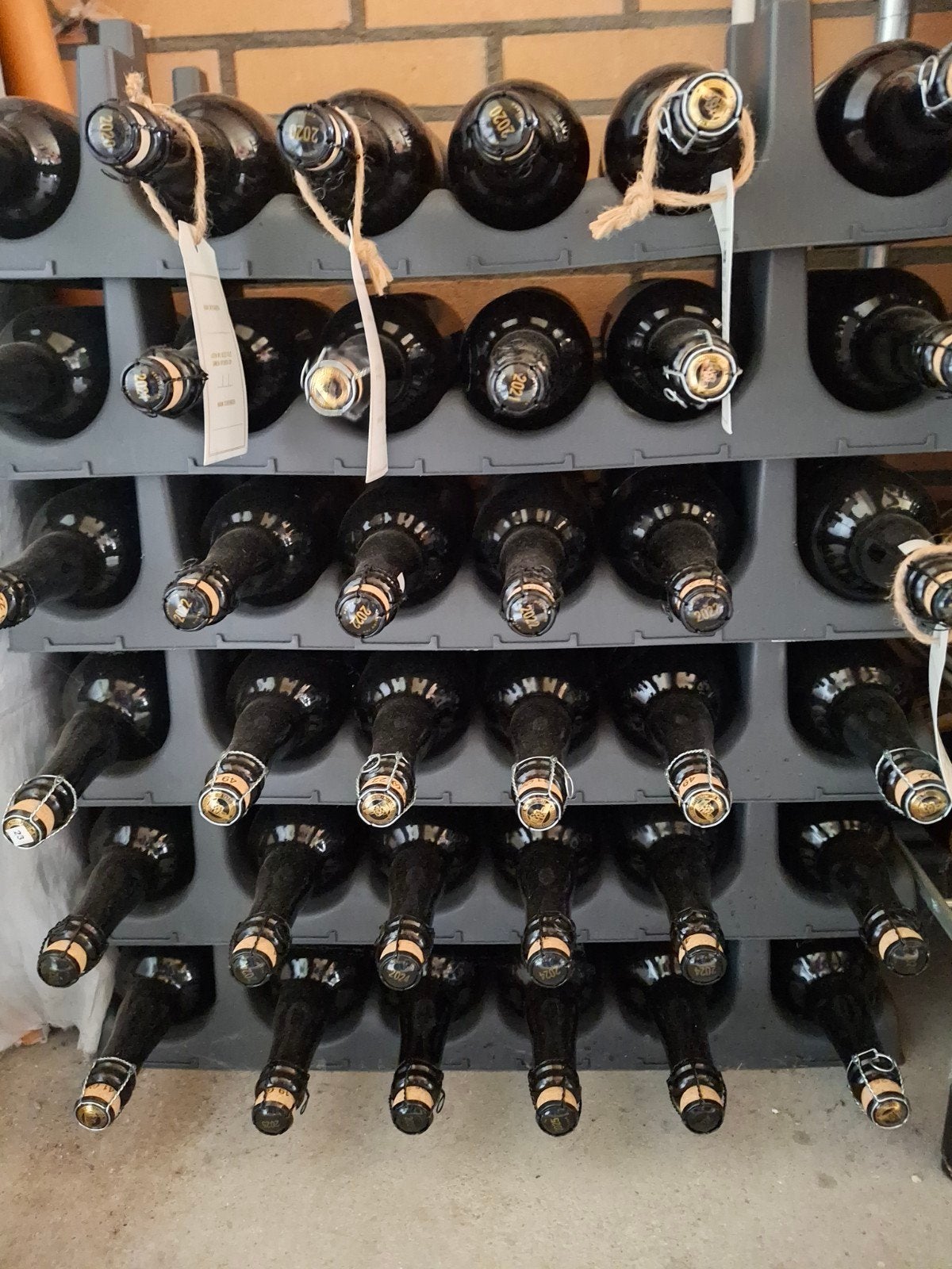 Hertog Jan Grand Prestige collectie vanaf 2015, Verzamelen, Biermerken, Ophalen, Nieuw, Flesje(s), Hertog Jan