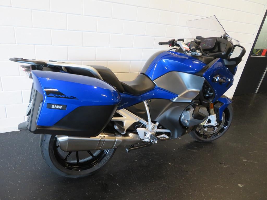 BMW R 1250 RT SPORT PRACHTIG!, Bedrijf, Toermotor