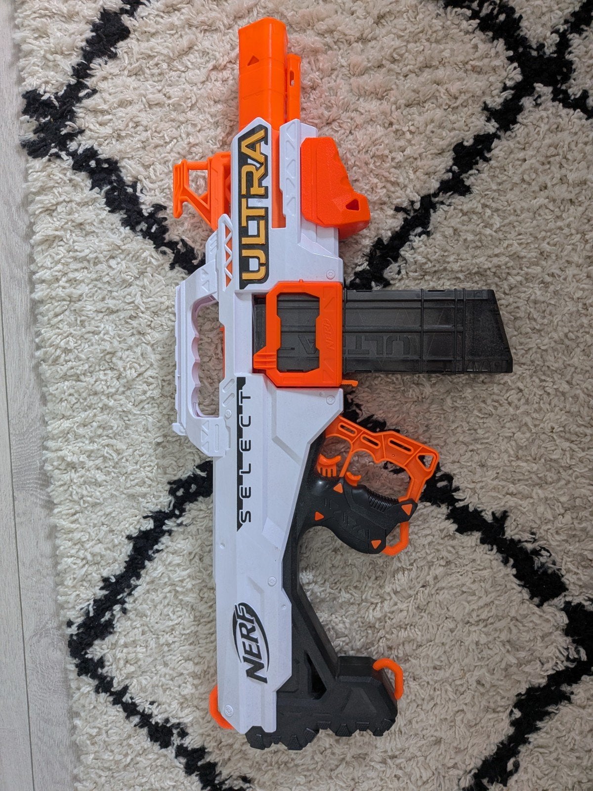 Nerf Ultra en Elite Blasters - Collectie, Ophalen, Gebruikt, Jongen of Meisje