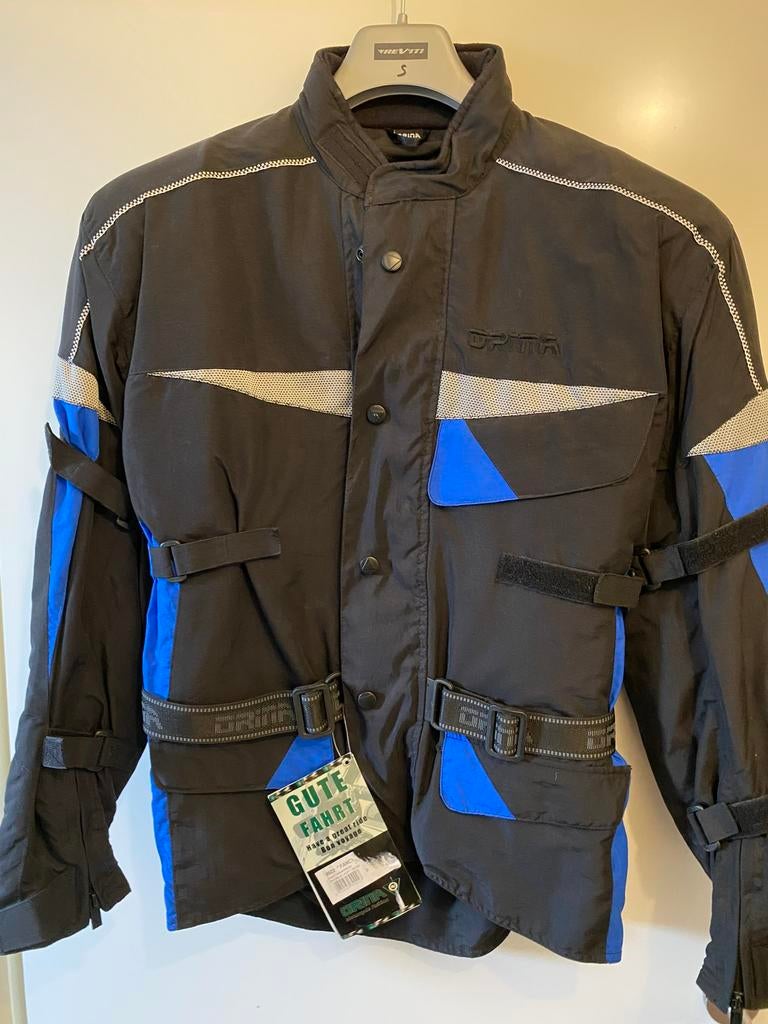 Nieuwe motorjas, Ophalen of Verzenden, Nieuw met kaartje, Jas | textiel