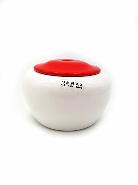 Design accessoires pot voorraad pot van Serax nieuw., Ophalen of Verzenden, Nieuw, Steen/keramiek
