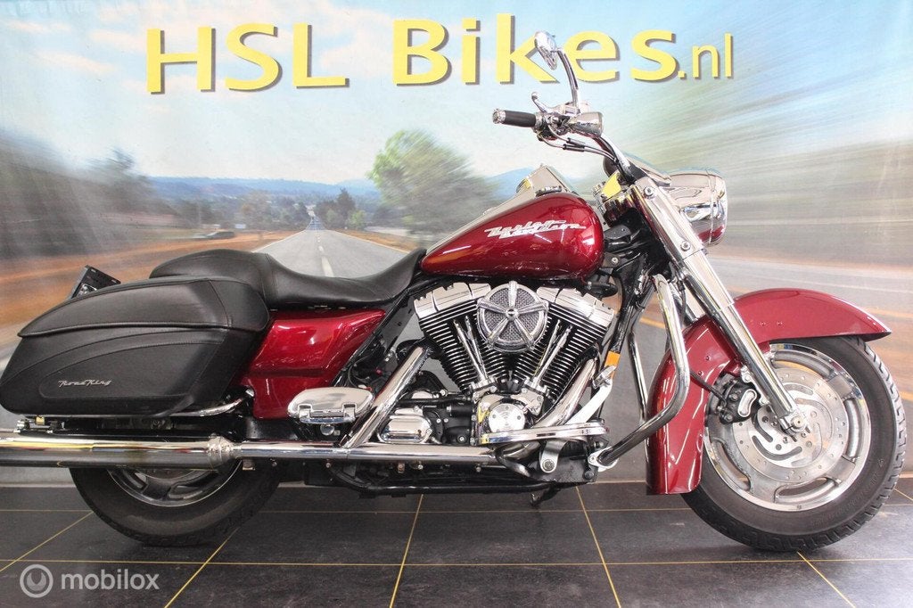Harley Davidson 88 FLHRCI Road King Custom, Bedrijf, 1449 cc, Toermotor, Meer dan 35 kW