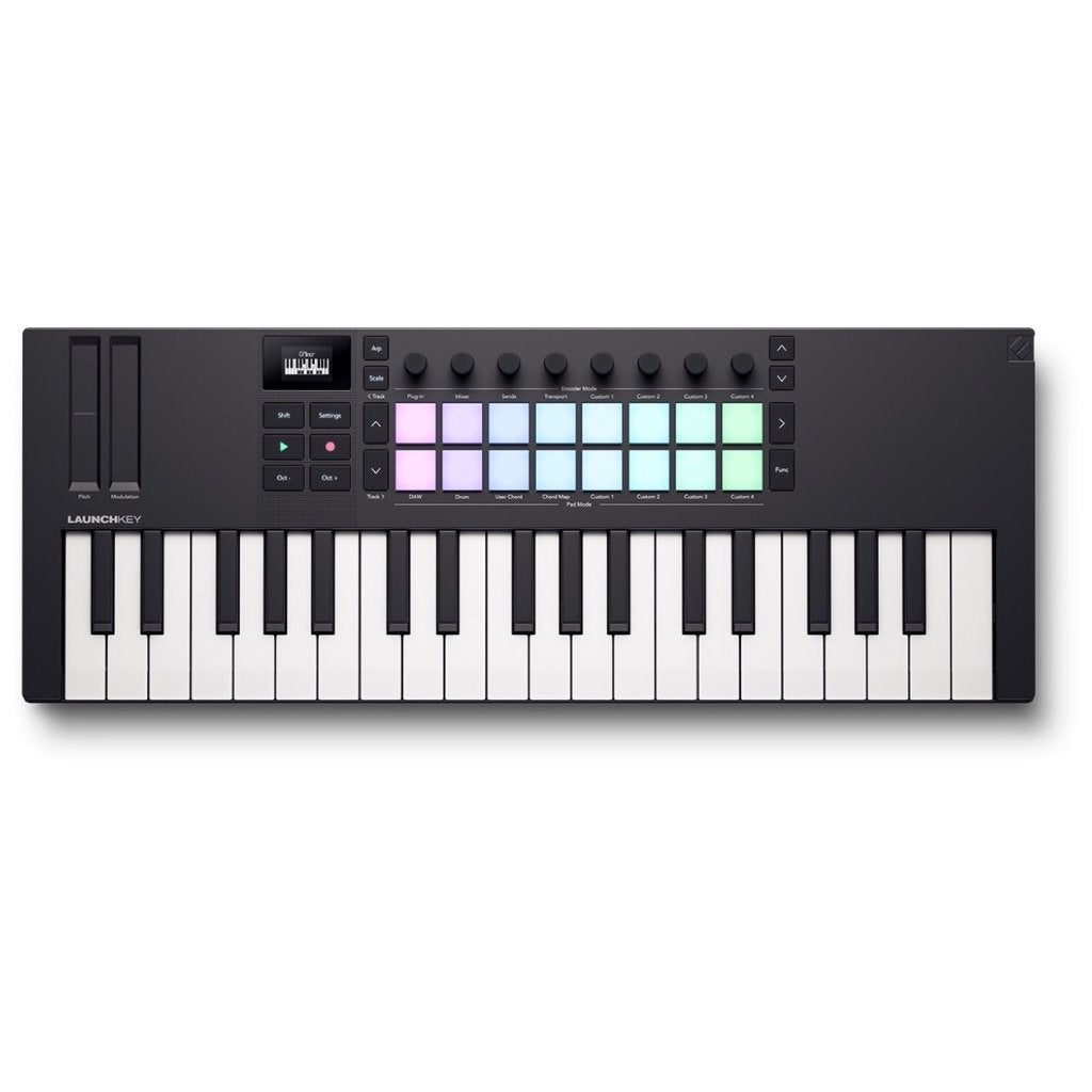 Novation Launchkey Mini 37 MK4 SUPERPRIJS AANBIEDING !, Artisan, Hillbottom Road, High Wycombe, HP12 4HJ, United Kingdom, Nieuw