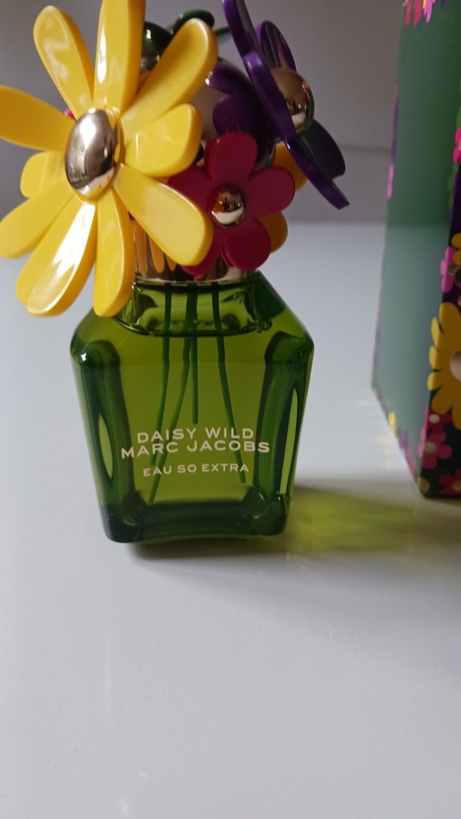 Marc Jacobs Daisy Wild Eau So Extra EDP 50ml, Ophalen of Verzenden, Zo goed als nieuw