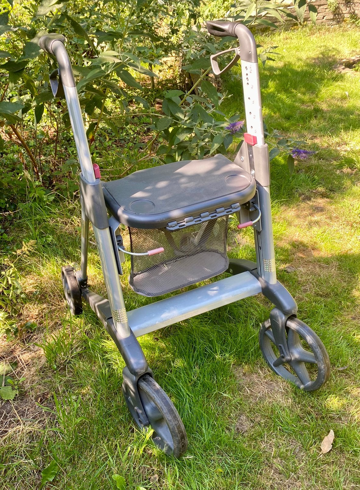 Active Rollator, Diversen, Ophalen, Lichtgewicht, Zo goed als nieuw