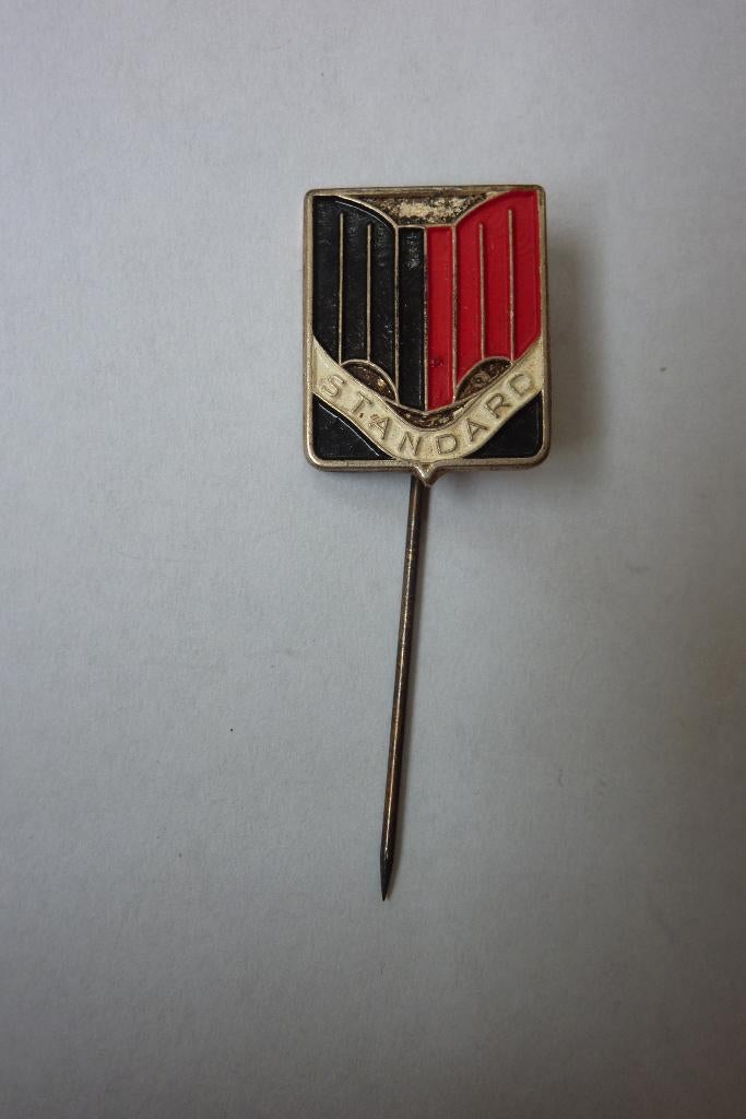 speldje Triumph Standard, Ophalen of Verzenden, Gebruikt, Transport, Speldje of Pin