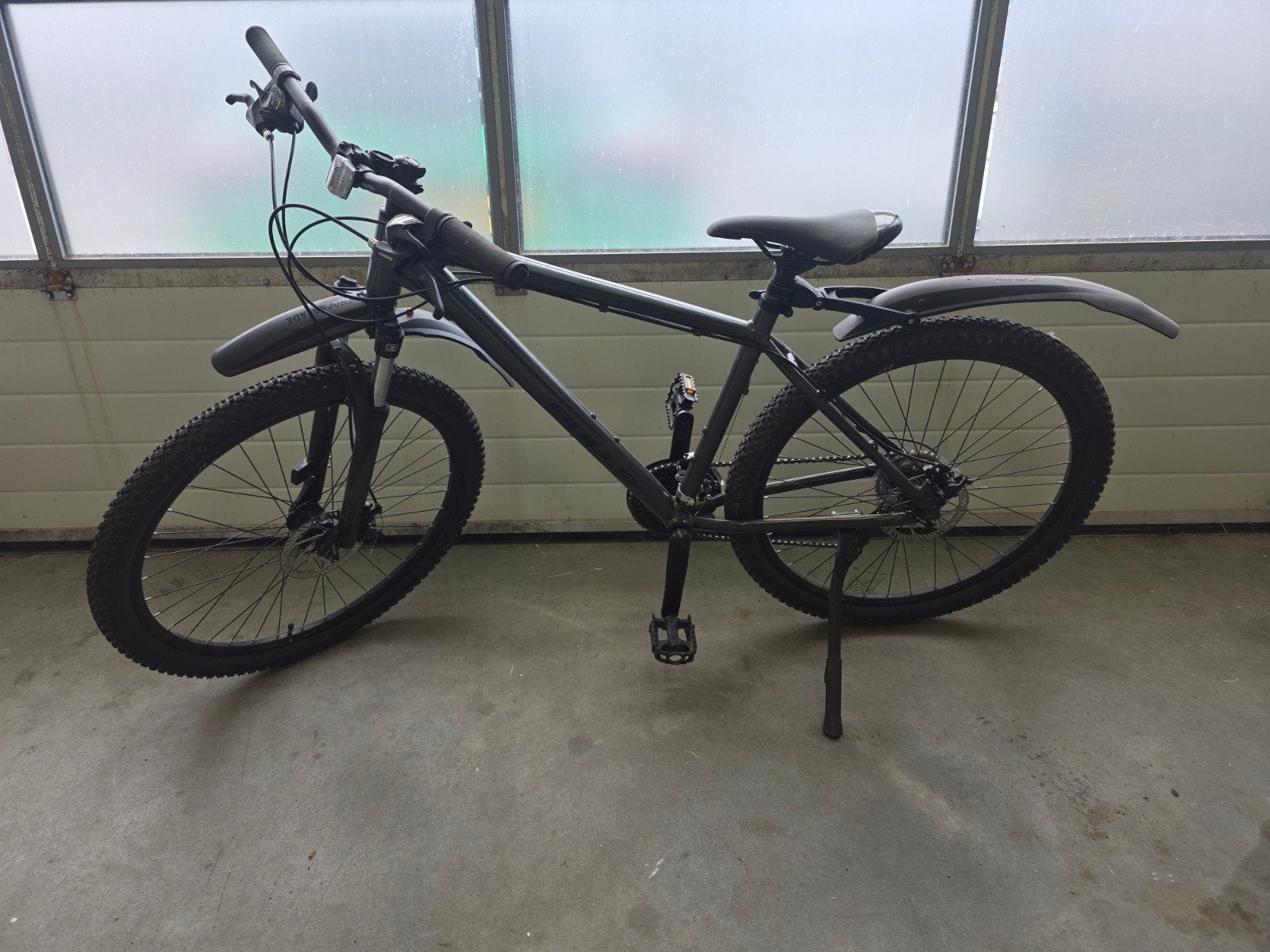 Bulls King Boa Disc 27,5 inch mountainbike, Hardtail, Heren, Zo goed als nieuw, Schijfrem