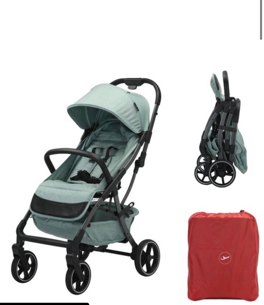 Buggy Born Lucky Groen - Nieuw, Ophalen of Verzenden, Nieuw, Overige merken