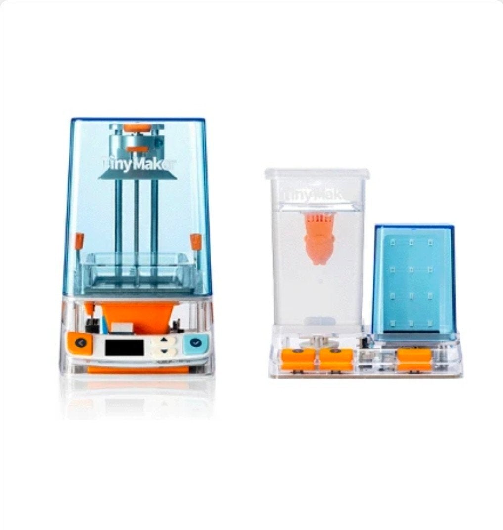 TinyMaker 3D Printer met accessoires - Nieuw in doos, Computers en Software, 3D Printers, Nieuw, TinyMaker, Ophalen of Verzenden
