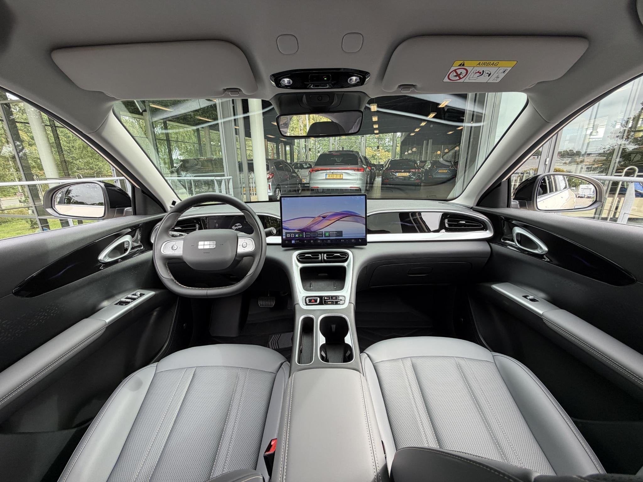 Geely E2 Ultra 47.14 kWh 116PK | DEMONSTRATIEAUTO, Auto's, Automaat, Achterwielaandrijving, 1340 kg, E2