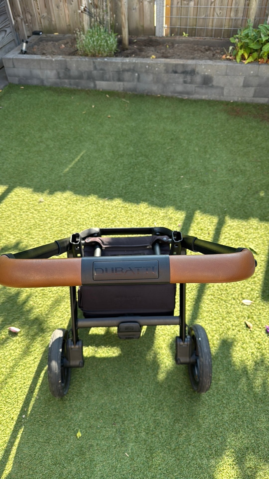 Dubatti kinderwagen compleet, Ophalen, Zo goed als nieuw, Overige merken